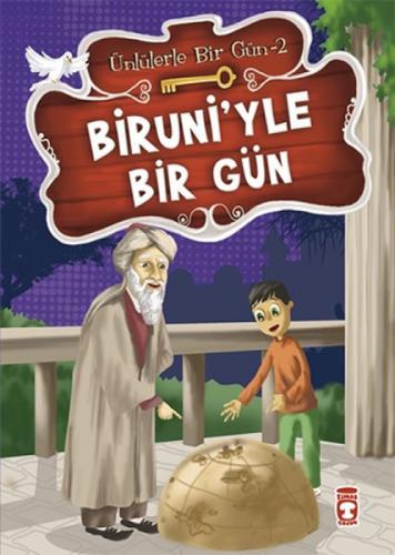 Biruni'yle Bir Gün  Frontansicht 1