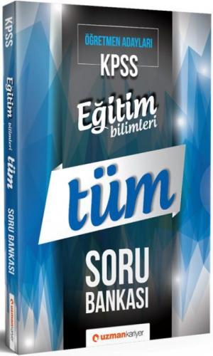 2018 KPSS Eğitim Bilimleri Tüm Dersler Soru Bankası  Frontansicht 1