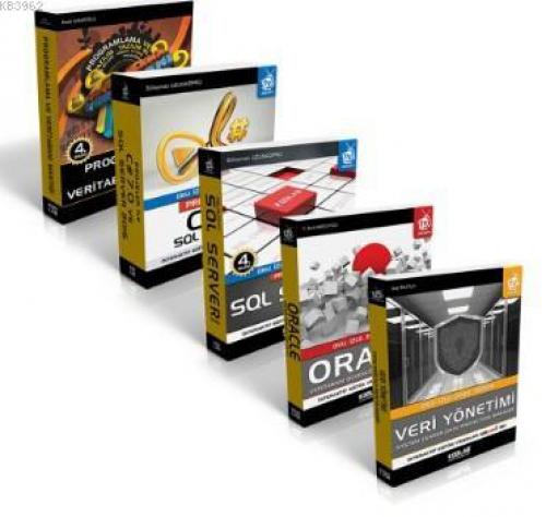 Veri Tabanı Uzmanlık Seti  Frontansicht 1