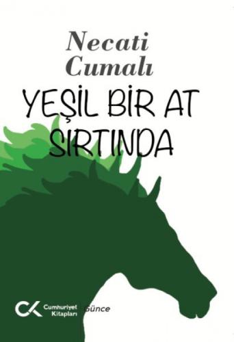 Yeşil Bir At Sırtında  Frontansicht 1