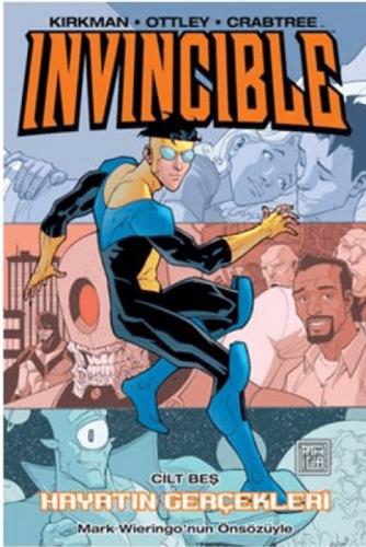 Invincible 5 - Hayatın Gerçekleri  Frontansicht 1