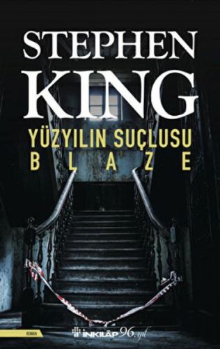 Yüzyılın Suçlusu Blaze  Frontansicht 1