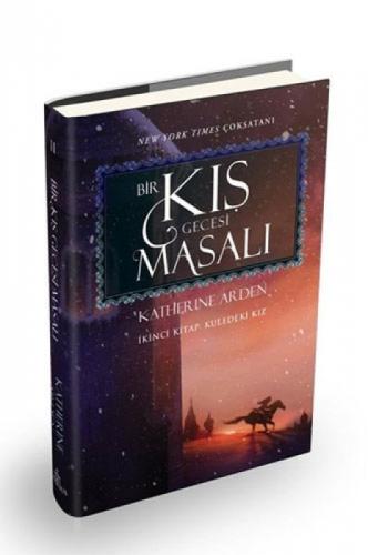 Bir Kış Gecesi Masalı 2 - Kuledeki Kız (Ciltli)  Frontansicht 1