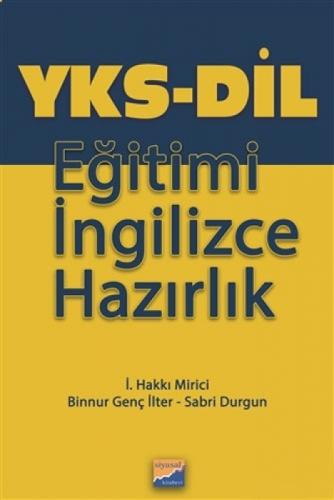 YKS-Dil Eğitimi İngilizce Hazırlık  Frontansicht 1