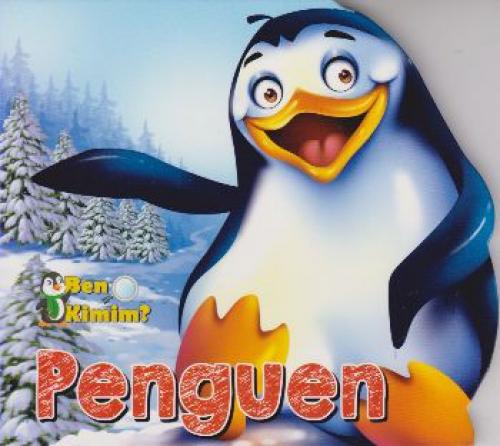 Ben Kimim? - Penguen  Frontansicht 1