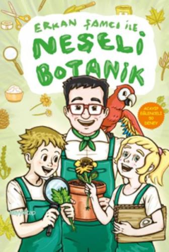 Erkan Şamcı ile Neşeli Botanik  Frontansicht 1