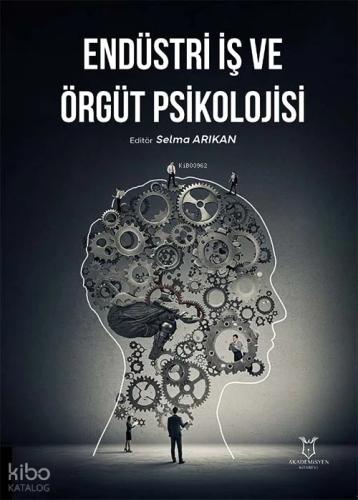 Endüstri İş ve Örgüt Psikolojisi  Frontansicht 1
