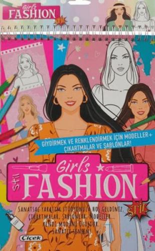 Girls Fashion (Stil)  Frontansicht 1