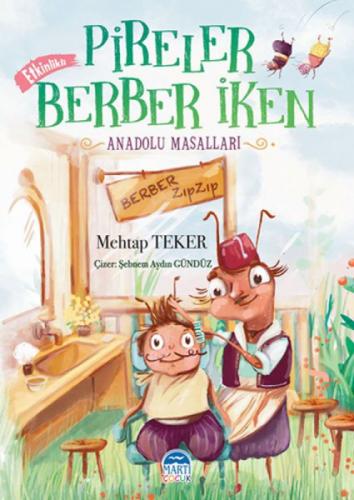 Pireler Berber İken  Frontansicht 1