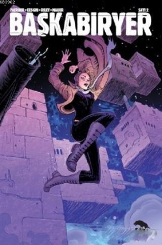 Başkabiryer Sayı 2  Frontansicht 1