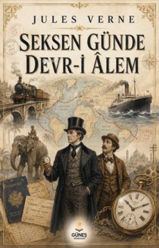 Seksen Günde Devr-i Âlem  Frontansicht 1
