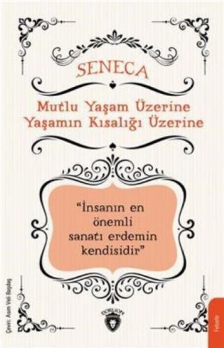 Mutlu Yaşam Üzerine Yaşamın Kısalığı Üzerine  Frontansicht 1