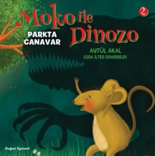 Moko ile Dinozo - 2: Parkta Canavar (6+ Yaş)  Frontansicht 1