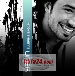 Ellerine Saðlık (CD)  Frontansicht 1