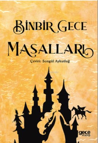 Binbir Gece Masalları  Frontansicht 1