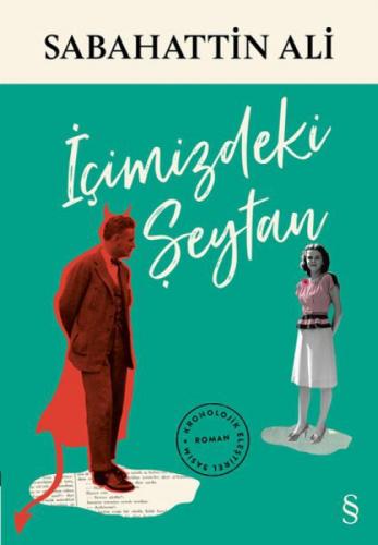 İçimizdeki Þeytan  Frontansicht 1