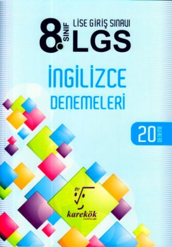 8. Sınıf LGS İngilizce Denemeleri  Frontansicht 1