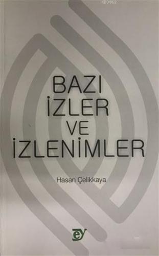 Bazı İzler ve İzlenimler  Frontansicht 1