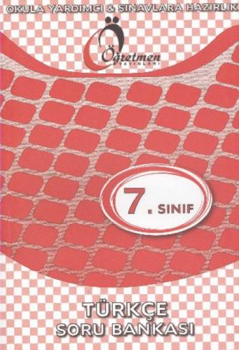 Öğretmen 7. Sınıf Türkçe Soru Bankası  Frontansicht 1