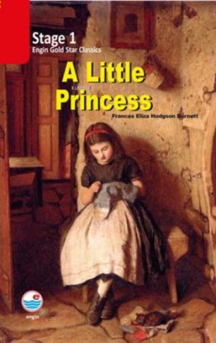 A Little Princess Stage 1 (CD'siz)  Frontansicht 1