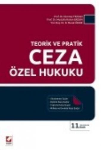 Teorik ve Pratik Ceza Özel Hukuku  Frontansicht 1