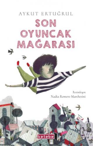 Son Oyuncak Mağarası  Frontansicht 1