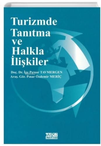 Turizmde Tanıtma ve Halkla İlişkiler  Frontansicht 1