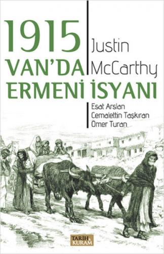 1915 Van'da Ermeni İsyanı  Frontansicht 1
