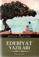 Edebiyat Yazıları  Frontansicht 1