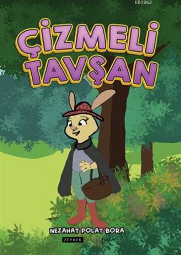 Çizmeli Tavşan  Frontansicht 1