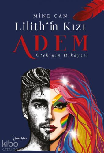 Lilith'in Kızı Adem;Ötekinin Hikayesi  Frontansicht 1