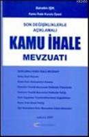 Son Değişikliklerle Açıklamalı Kamu İhale Mevzuatı  Frontansicht 1