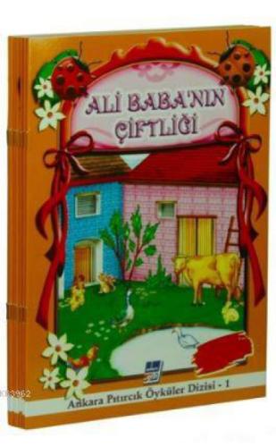 Pıtırcık Öyküler Dizisi Seti (8 Kitap)  Frontansicht 1