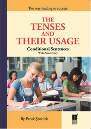 The Tenses And Their Usage  Frontansicht 1