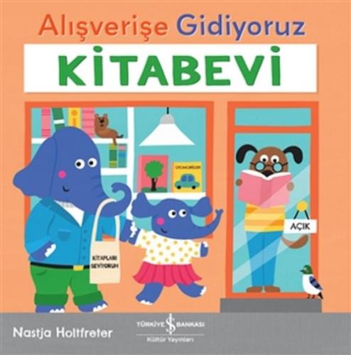 Alışverişe Gidiyoruz - Kitabevi  Frontansicht 1
