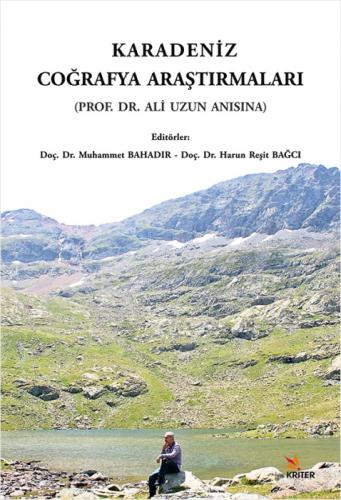 Karadeniz Coğrafya Araştırmaları  Frontansicht 1