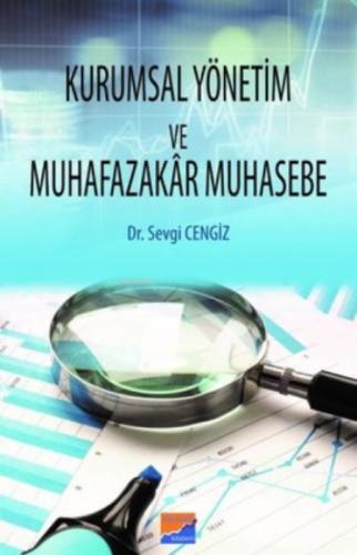 Kurumsal Yönetim ve Muhafazakar Muhasebe  Frontansicht 1