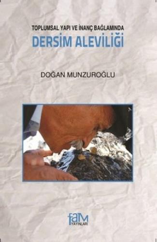 Toplumsal Yapı ve İnanç Baðlamında Dersim Aleviliði  Frontansicht 1