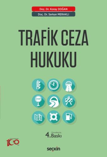 Trafik Ceza Hukuku  Frontansicht 1