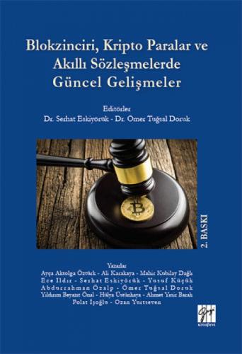 Blokzinciri, Kripto Paralar ve Akıllı Sözleşmelerde Güncel Gelişmmeler  Frontansicht 1