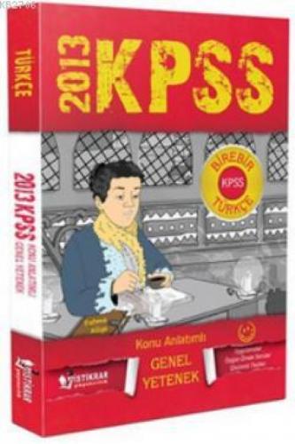 KPSS Bire Bir Türkçe Konu Anlatımı  Frontansicht 1
