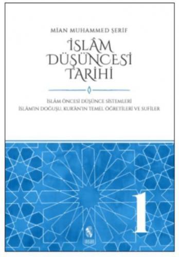 İslam Düşüncesi Tarihi 1  Frontansicht 1