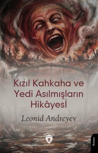 Kızıl Kahkaha ve Yedi Asılmışların Hikâyesi  Frontansicht 1