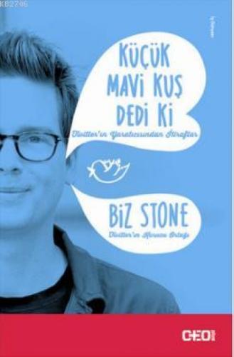 Küçük Mavi Kuş Dedi Ki  Frontansicht 1