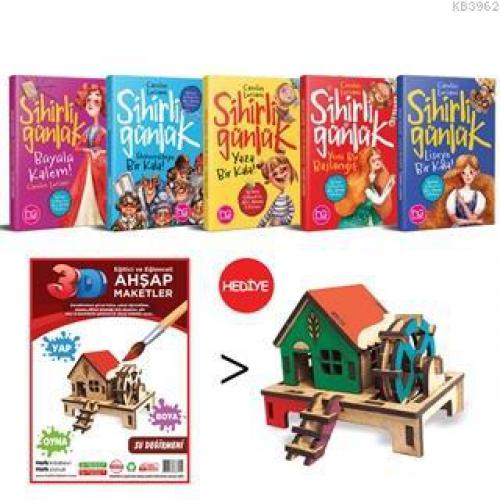 Sihirli Günlük ve Su Değirmeni  Frontansicht 1