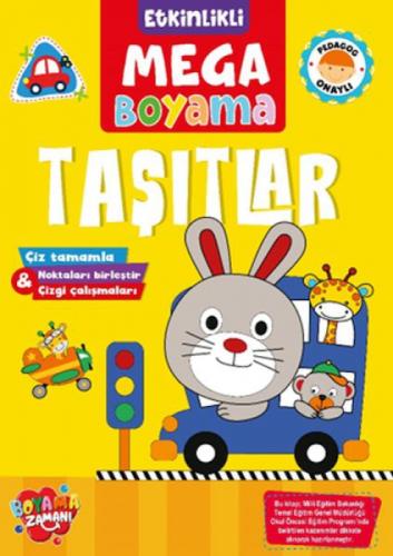 Etkinlikli Mega Boyama Ş Taşıtlar  Frontansicht 1