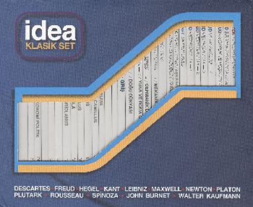 İdea Klasik Set (35 Kitap)  Frontansicht 1
