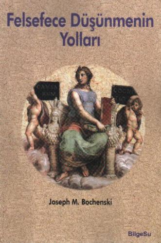Felsefece Düþünmenin Yolları  Frontansicht 1