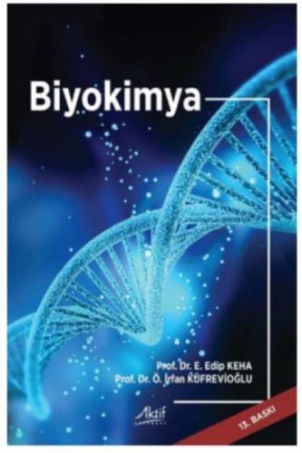 Biyokimya  Frontansicht 1