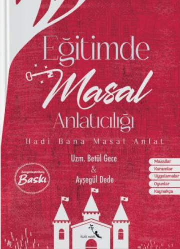 Eğitimde Masal Anlatıcılığı  Frontansicht 1